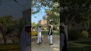 Cleanliness is Faith / Dialogue between Students of Huffaz Education system jamia Qadria