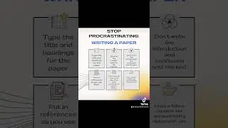 #procrastinating #sucks #organization #homework #paper #university #college #highschool #success