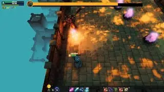 Boss Crushers (PC STEAM) Alpha Build