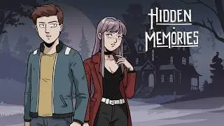 Hidden Memories (-by Dark Dome) - free game for Android - gameplay.