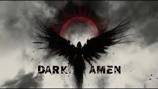 DARK AMEN (jungle darkside dnb 2025 live mix)