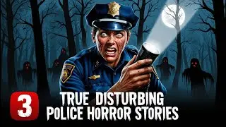 3 TRUE Disturbing Police Horror Stories