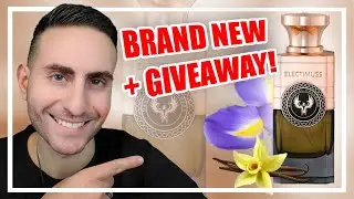 NEW! ELECTIMUSS MERCURIAL CASHMERE FRAGRANCE REVIEW + GIVEAWAY! | BEST MEN'S FRAGRANCES