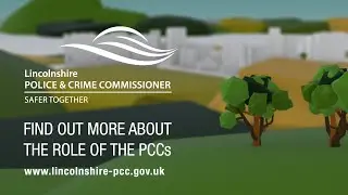 The role of the Police and Crime Commissioner