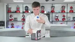 How to fit a JSP M632 disposable dust mask