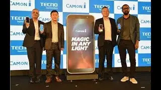 [Hindi] Tecno Camon i Camera And First Impression