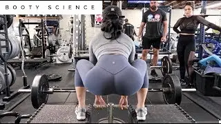 BOOTY SCIENCE