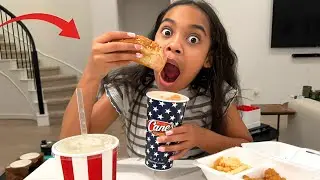 GIRL Choose Fast Food OVER DADS COOKING, She Instantly Regrets It 