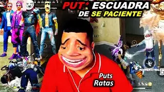 La Put* Escuadra de Se Paciente me Frit&ograve; a Pu&ntilde;o Mano😡Hpts* Ratas🤣 - Momentos Divertidos de Mr Stiven