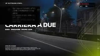 F1-CARRIERA CO-OP Singapore gp...