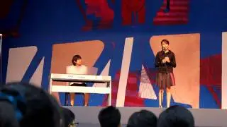 Amni Musfirah's Cover of I Just Called To Say I Love You