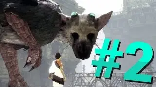 #2 THE LAST GUARDIAN - TRICO ME COME! - PS4 - PS4 PRO - GAMEPLAY ESPA&Ntilde;OL