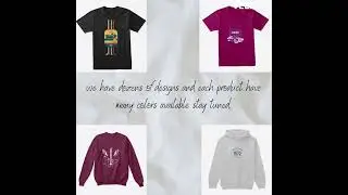Premium tees