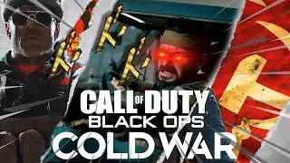 Call of duty Cold War experience. Exe