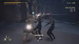 Absolver (PvE) Downfall - The Fold / Solo (2020)