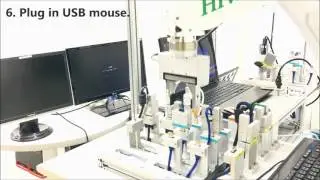Hiwin robot
