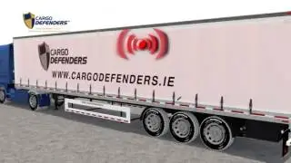 Cargo Defender Security System