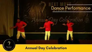 Tauba Tauba Boys Dance Performance | Annual Day Dance Choreography | Next Move Studio #raniganj