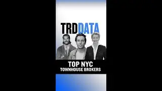 These are the top townhouse brokers in NYC
