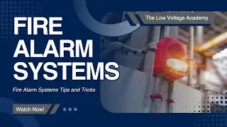 🔥 Fire Alarm System Installation: Pro Tips & Tricks for a Safe & Efficient Setup!