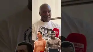 'WINNER STAYS ON' with Evander Holyfield 🔥 #shorts