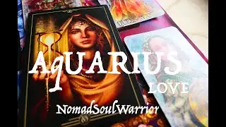 AQUARIUS LOVE November 2020 💕 Someone Never Stopped Loving You, Stop Overthinking. Start Brand New!
