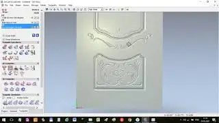 Artcam  darslik Ncstudio Rover stanogi uchun chizma va chizish darsliglari shu kanaldamalumot olasi