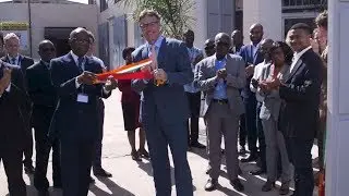 B&uuml;hler Builds Cocoa Training Center In Ivory Coast