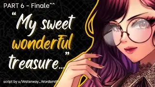 Part 6 (Finale!) - Dragon Librarian Reassures You💕[wholesome]