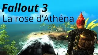 Le bibliothecaire et la rose d'Athena I Fallout 3 mod
