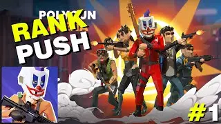 🔴ZENO ZONE - POLYGON ARENA ONLINE SHOOTER - 1ST PERSON MULTIPLAYER 3D SHOOTER IN CARTOON GRAPHICS 😎💥