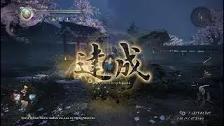►►Nioh 2_omnyo austerity,tsukuyomi and omoikane with splitstaff and purity build◄◄