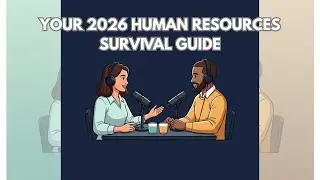 The 2026 HR Blueprint: Your Survival Guide for AI, the Leadership Crisis, and the Future of Work