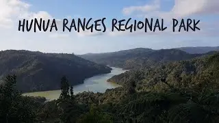 Hunua Ranges Regional Park - Auckland, New Zealand