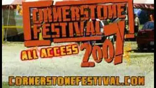 Cornerstone Festival 2007 ALL ACCESS
