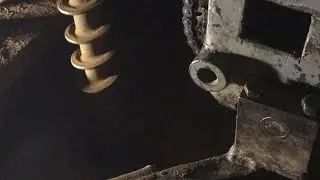 Бурение абиссинского колодца за 1 час