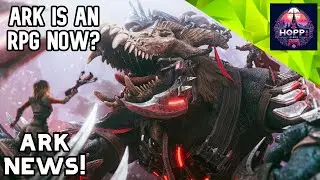 НОВОСТИ ARK - Ark теперь РПГ?