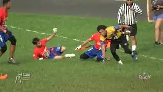 PFL BULLDOGS VS AGUILAS DORADAS SEMANA 6 2018 19