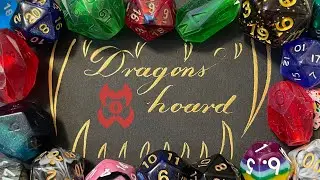 TTRPG idea: Corrupted Hoards and 4 Ways To Use Them | #dragonweek #monsterweek
