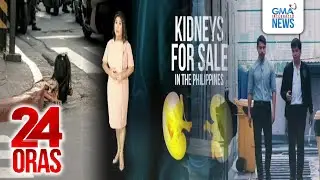 Finalists ang '24 Oras' Special Report ukol sa mole people; Vicky Morales, 'KMJS' at... | 24 Oras