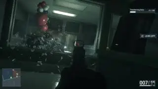 Office Defense [Battlefield Hardline]