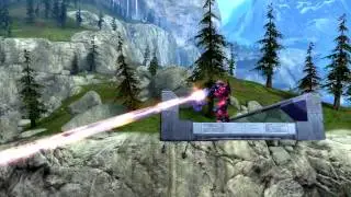 Halo Forge Highlights - The Hunger Games