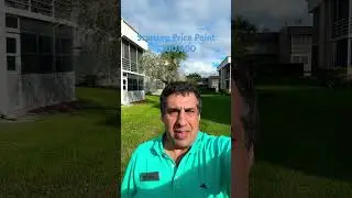 South Florida Starting Price Point $200,000.  Delray Beach, Florida #shorts #short #condosforsale