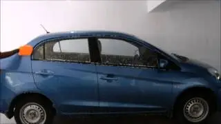PROKLEAR WAW Wash And Wax Car Shampoo - Foamer Demo