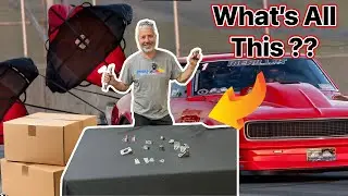 Fabrication 101: Ron Rhodes Explains Custom Race-Ready Parts Offered by Rhodes Custom Auto 🛠️