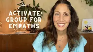 Support Group for Empaths and HSPs called ACTIVATE!
