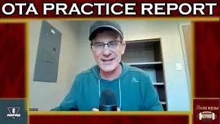 Week 2 of OTAs: Sam Howell, Emmanuel Forbes | John Keim Report