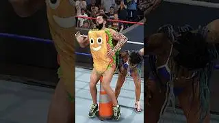 😱Мистер Сэндвич и Картер😱 Часть 6 #wwe #vokerthebeast2k #shorts #wwe2k2