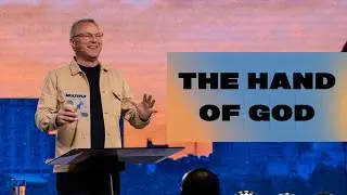 The Hand of God – John Siebeling