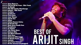 Best Of Arijit Singh | Apna Bana Le, Pal Pal Dil Ke Paas, Ve Maahi, Phir Bhi Tumko Chaahunga & More